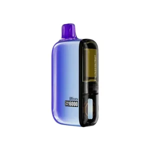 SKE Sikary S6000 Disposable Kiwi Passion Fruit | Guardian Vape Shop