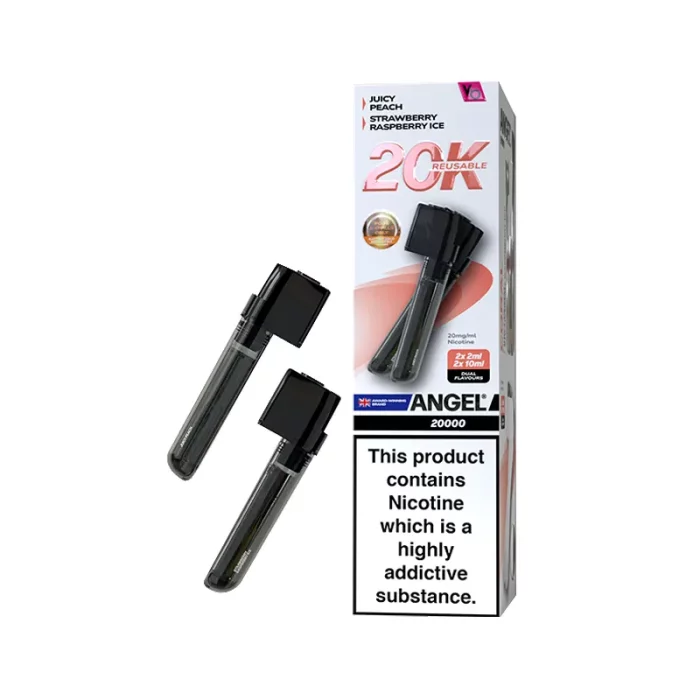 Vapes Bars Angel 20K Pods Coral Edition | Guardian Vape Shop