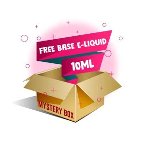 10ml Freebase E-liquid Mystery Box | Guardian Vape Shop