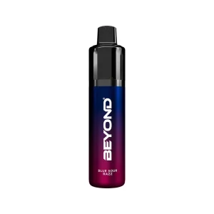 IVG Beyond CLK6000 Disposable Blue Sour Razz | Guardian Vape Shop