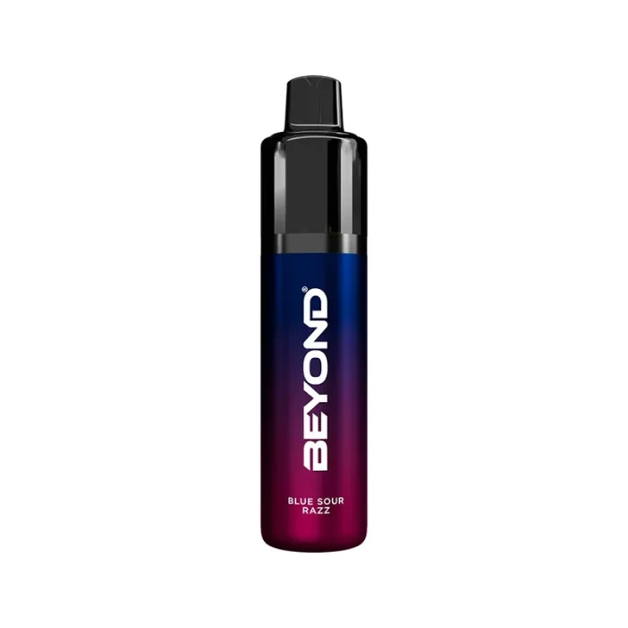 IVG Beyond CLK6000 Disposable Blue Sour Razz | Guardian Vape Shop