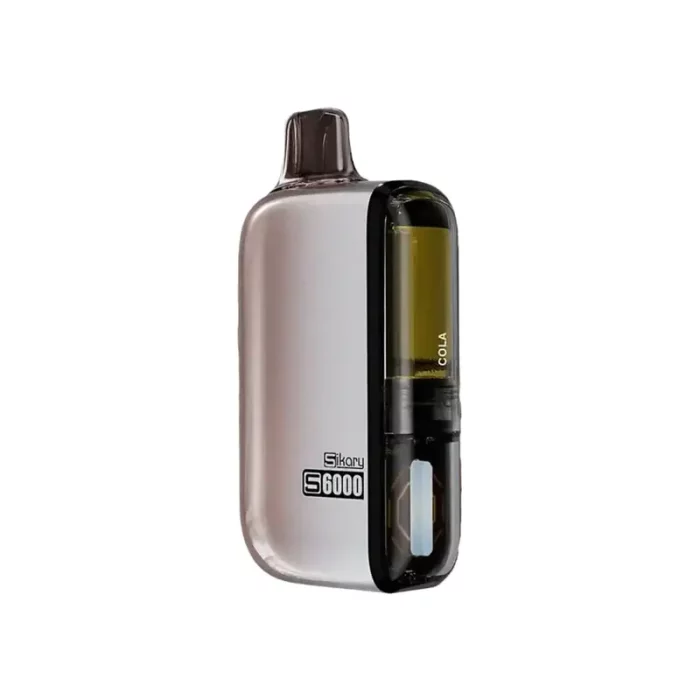 SKE Sikary S6000 Disposable Cola | Guardian Vape Shop