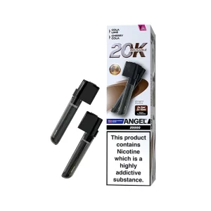 Vapes Bars Angel 20K Pods Brown Edition | Guardian Vape Shop