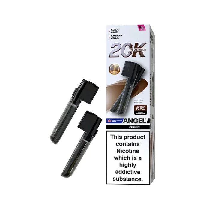 Vapes Bars Angel 20K Pods Brown Edition | Guardian Vape Shop