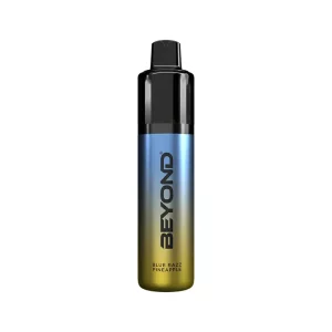 IVG Beyond CLK6000 Disposable Blue Razz Pineapple | Guardian Vape Shop