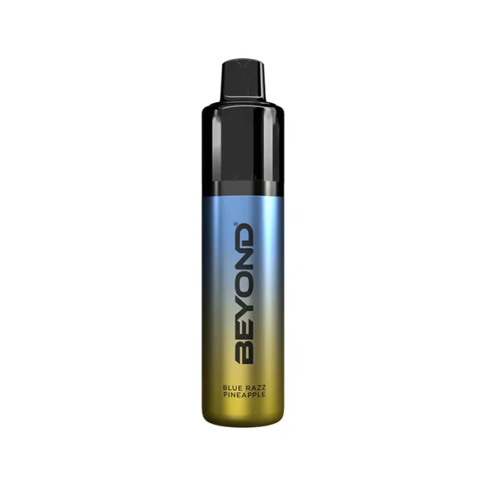 IVG Beyond CLK6000 Disposable Blue Razz Pineapple | Guardian Vape Shop