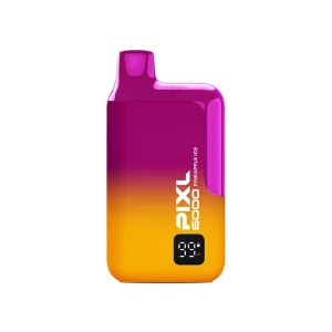 Pixl 6000 Disposable Pineapple Ice | Guardian Vape Shop