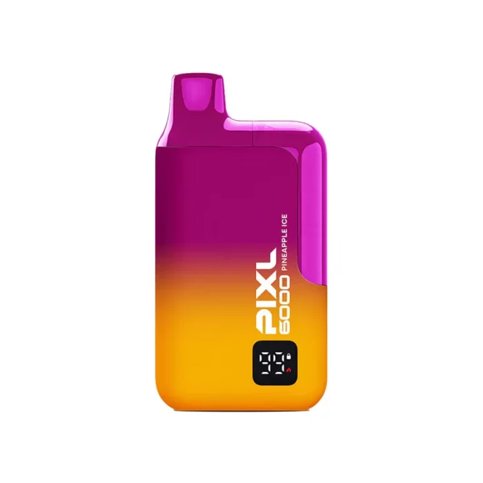 Pixl 6000 Disposable Pineapple Ice | Guardian Vape Shop