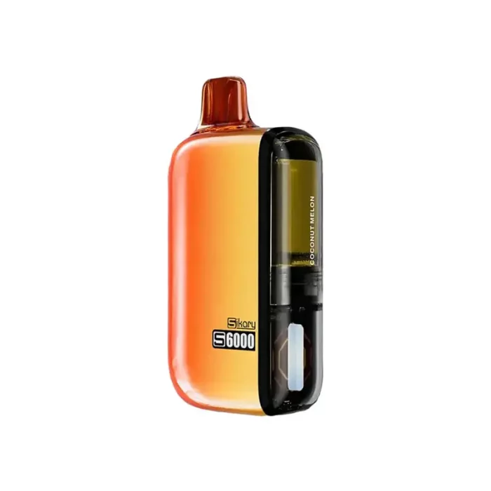 SKE Sikary S6000 Disposable Coconut Melon | Guardian Vape Shop