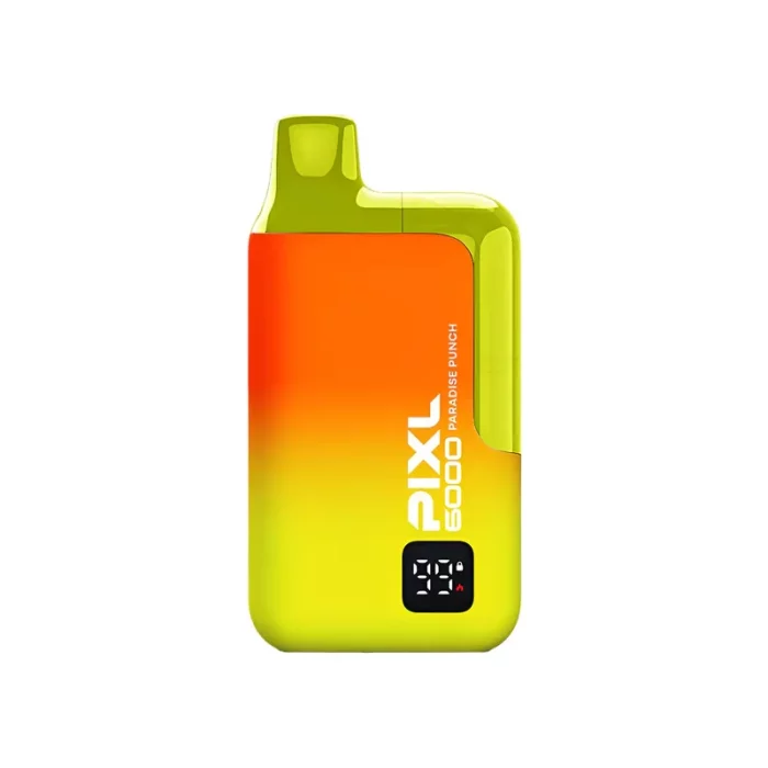 Pixl 6000 Disposable Paradise Punch | Guardian Vape Shop