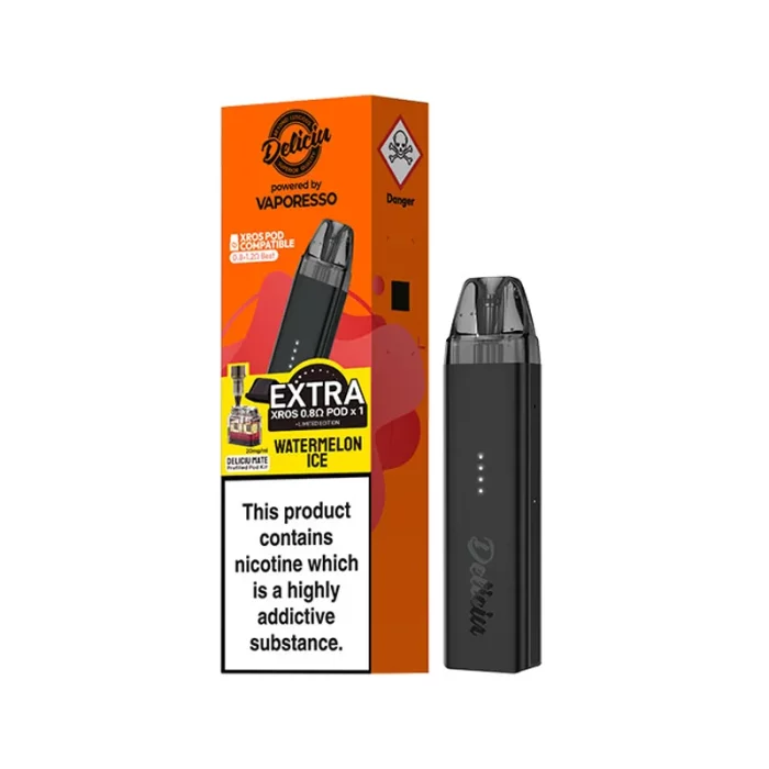 Vaporesso Deliciu Mate Vape Pod Kit Watermelon Ice | Guardian Vape Shop