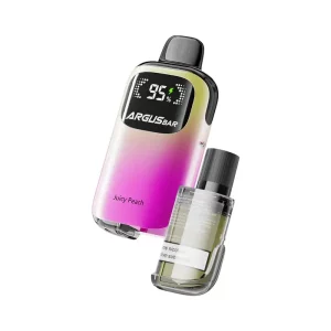 VooPoo Argus Bar Prime Disposable Juicy Peach | Guardian Vape Shop