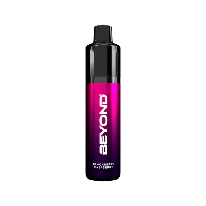 IVG Beyond CLK6000 Disposable Blackberry Raspberry | Guardian Vape Shop