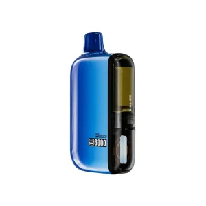 SKE Sikary S6000 Disposable Bull Ice | Guardian Vape Shop