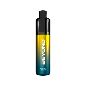 IVG Beyond CLK6000 Disposable Banana Crush | Guardian Vape Shop