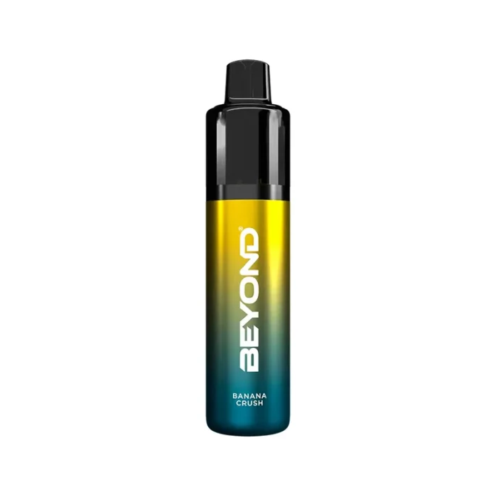 IVG Beyond CLK6000 Disposable Banana Crush | Guardian Vape Shop