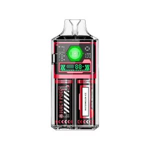 Juicy Pod 6000 Pro Disposable Vape Watermelon Ice | Guardian Vape Shop