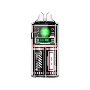 Juicy Pod 6000 Pro Disposable Vape Juicy Peach | Guardian Vape Shop