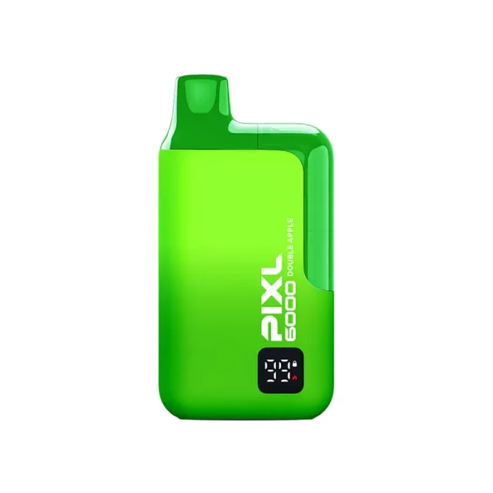 Pixl 6000 Disposable Double Apple | Guardian Vape Shop