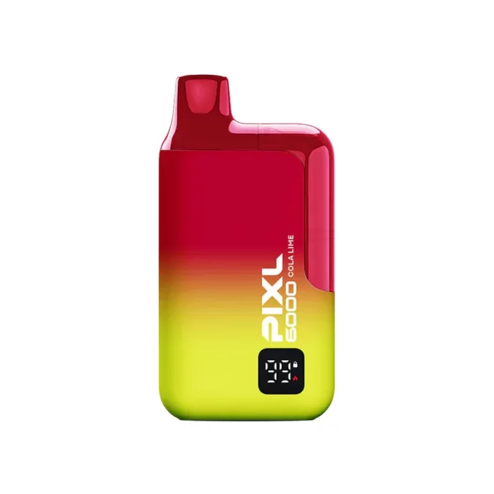 Pixl 6000 Disposable Cola Lime | Guardian Vape Shop