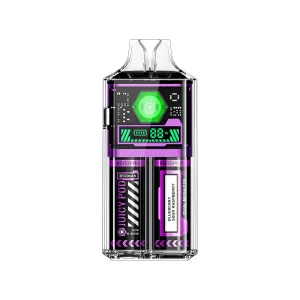 Juicy Pod 6000 Pro Disposable Vape Blueberry Sour Raspberry | Guardian Vape Shop