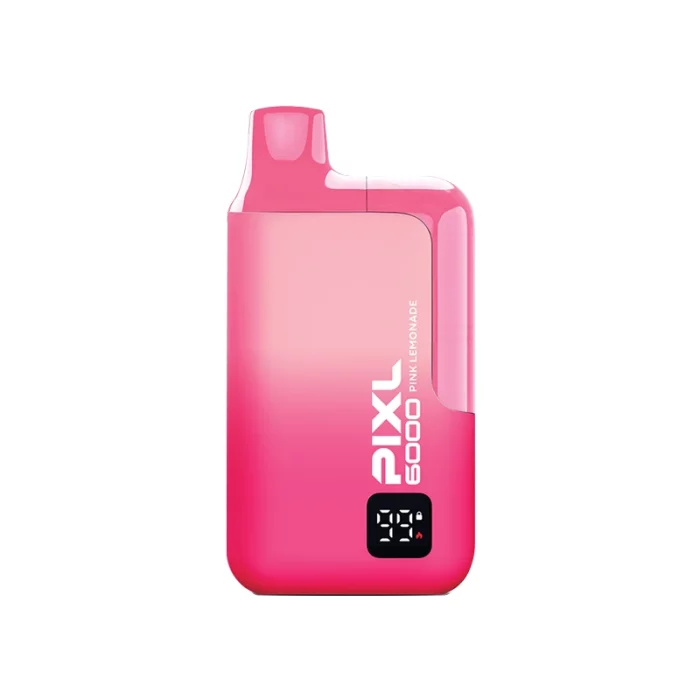 Pixl 6000 Disposable Pink Lemonade | Guardian Vape Shop