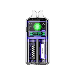 Juicy Pod 6000 Pro Disposable Vape Grape Ice | Guardian Vape Shop