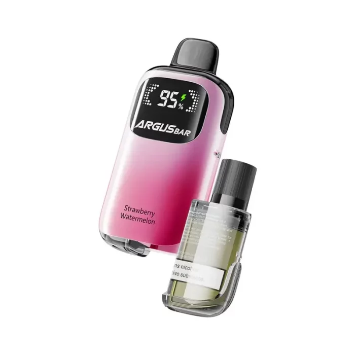 VooPoo Argus Bar Prime Disposable Strawberry Watermelon | Guardian Vape Shop