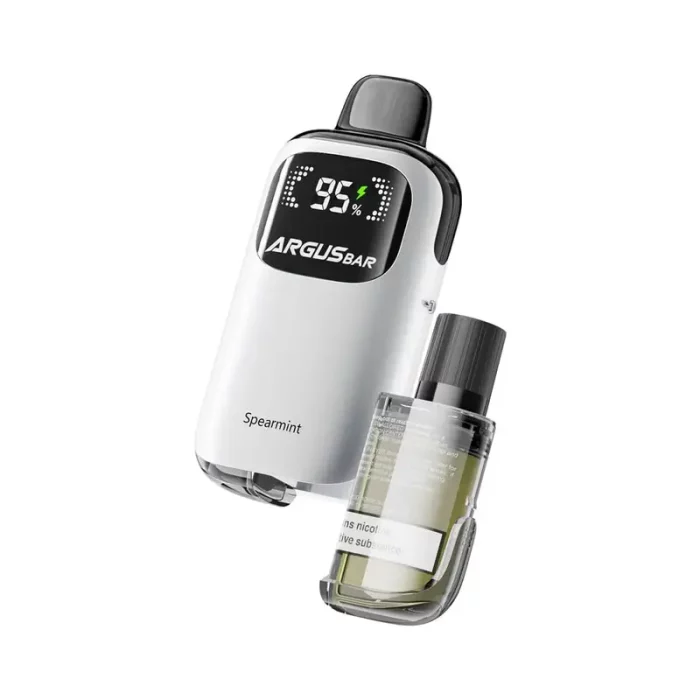 VooPoo Argus Bar Prime Disposable Spearmint | Guardian Vape Shop