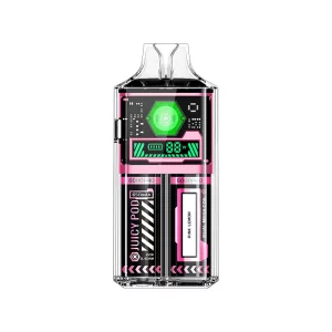 Juicy Pod 6000 Pro Disposable Vape Pink Lemon | Guardian Vape Shop