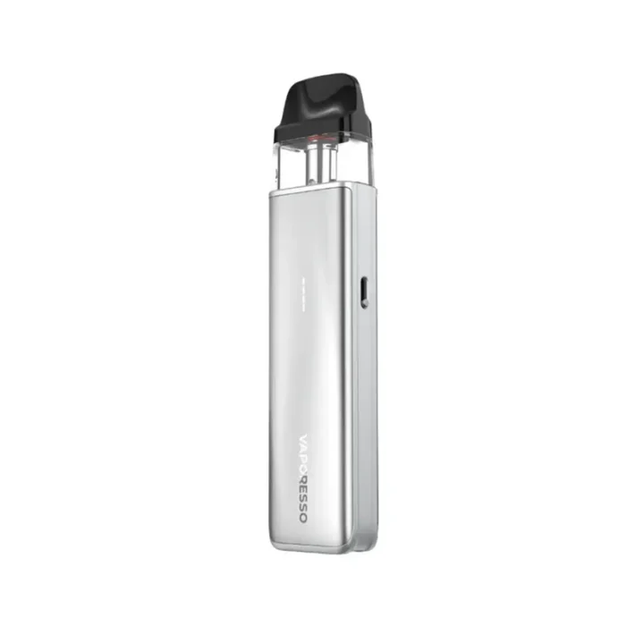 Vaporesso Xros 5 Mini Vape Kit Titanium Silver | Guardian Vape Shop