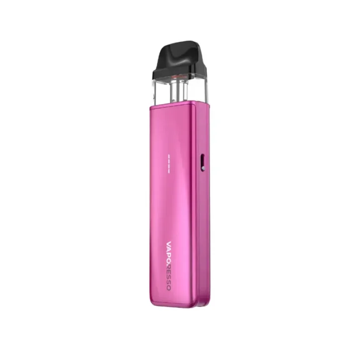 Vaporesso Xros 5 Mini Vape Kit Rose Red | Guardian Vape Shop