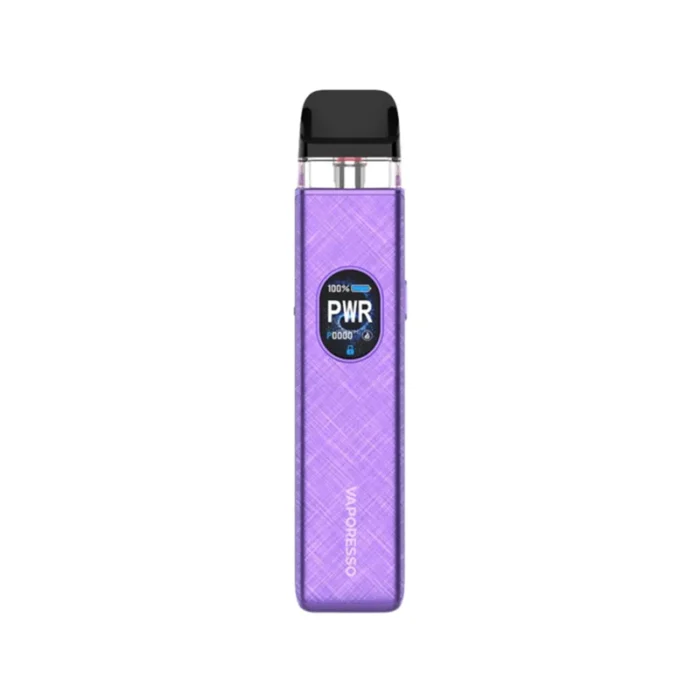 Vaporesso Xros 5 Vape Kit Violet Silk | Guardian Vape Shop