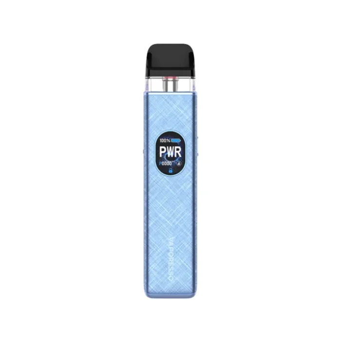 Vaporesso Xros 5 Vape Kit Blue Silk | Guardian Vape Shop