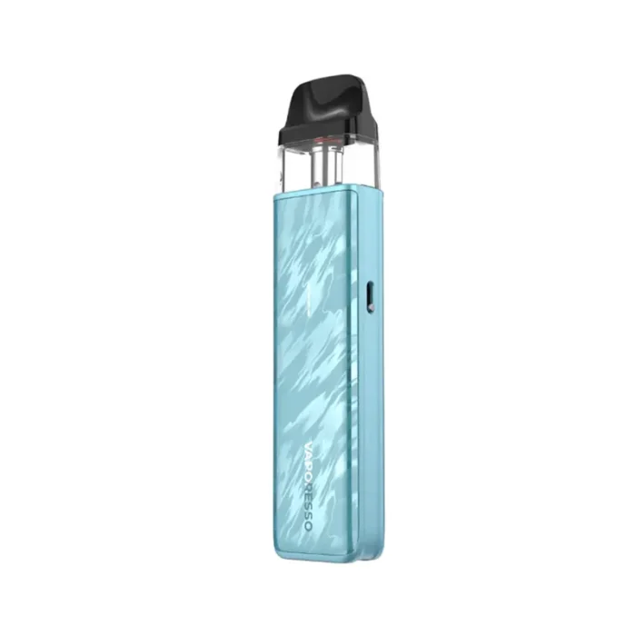 Vaporesso Xros 5 Mini Vape Kit Flowing Blue | Guardian Vape Shop