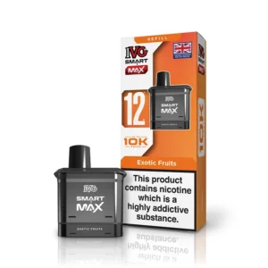 IVG Smart Max Pods - Refill Container Exotic Fruits | Guardian Vape Shop