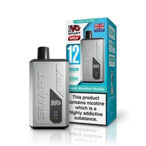 IVG Smart Max Prefilled Pod Kit Fresh Menthol Mojito | Guardian Vape Shop