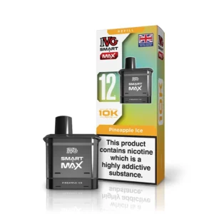 IVG Smart Max Pods - Refill Container Pineapple Ice | Guardian Vape Shop