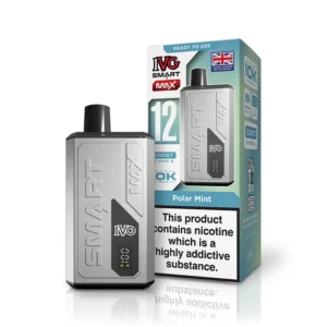 IVG Smart Max Prefilled Pod Kit Polar Mint | Guardian Vape Shop