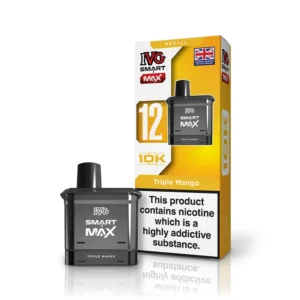 IVG Smart Max Pods - Refill Container Triple Mango | Guardian Vape Shop
