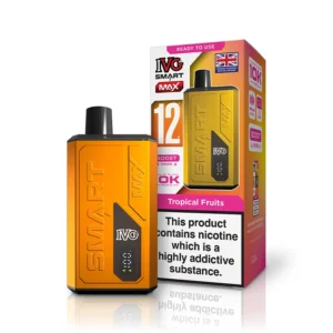 IVG Smart Max Prefilled Pod Kit Tropical Fruits | Guardian Vape Shop