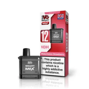 IVG Smart Max Pods - Refill Container Watermelon Strawberry | Guardian Vape Shop