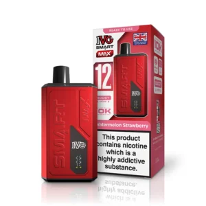 IVG Smart Max Prefilled Pod Kit Watermelon Strawberry | Guardian Vape Shop