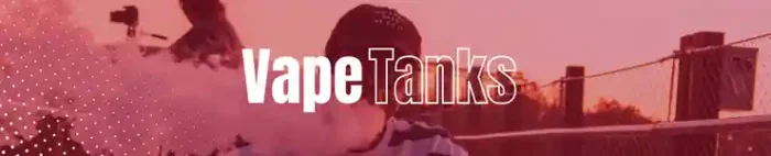 Guardian Vape Tanks Vape Category Main Page Banner | Guardian Vape Shop