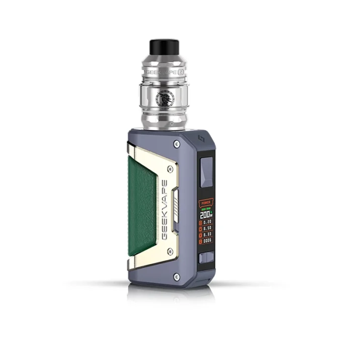 Geekvape Aegis Legend 2 (L200) Kit Grey | Guardian Vape Shop