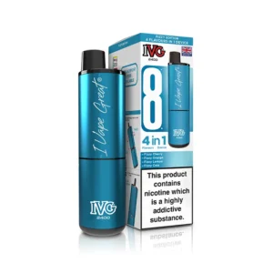 IVG 2400 4 in 1 Prefilled Pod Kit Fizzy Edition | Guardian Vape Shop