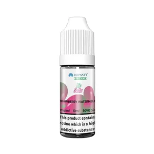 Hayati Pro Max Nic Salts E-Liquid Strawberry Watermelon | Guardian Vape Shop