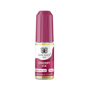 Bar Juice 5000 Nic Salt E-liquid Cherry Ice | Guardian Vape Shop