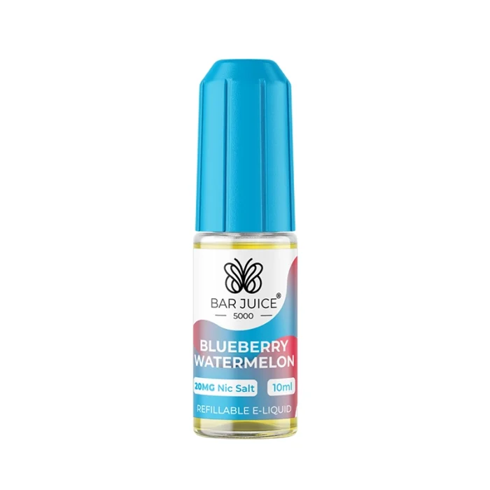 Bar Juice 5000 Nic Salt E-liquid Blueberry Watermelon | Guardian Vape Shop