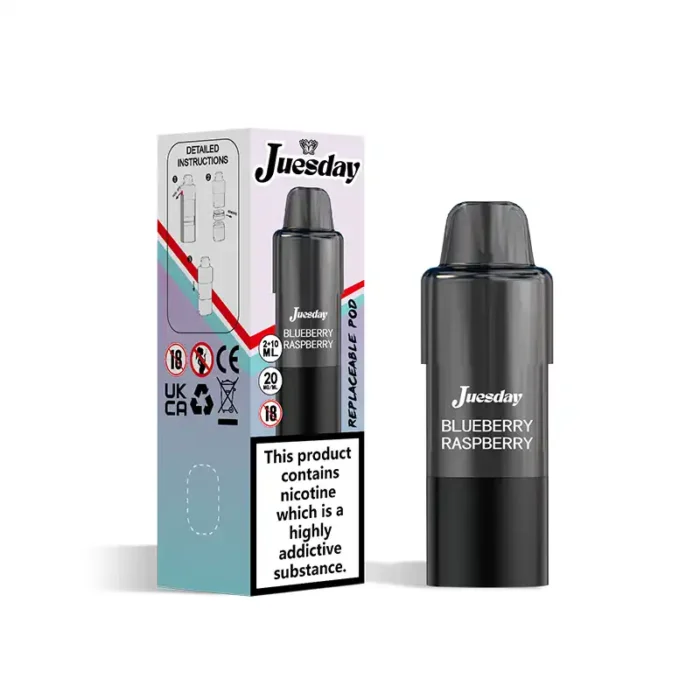 Juesday 15000 Pod Prefilled Vape
